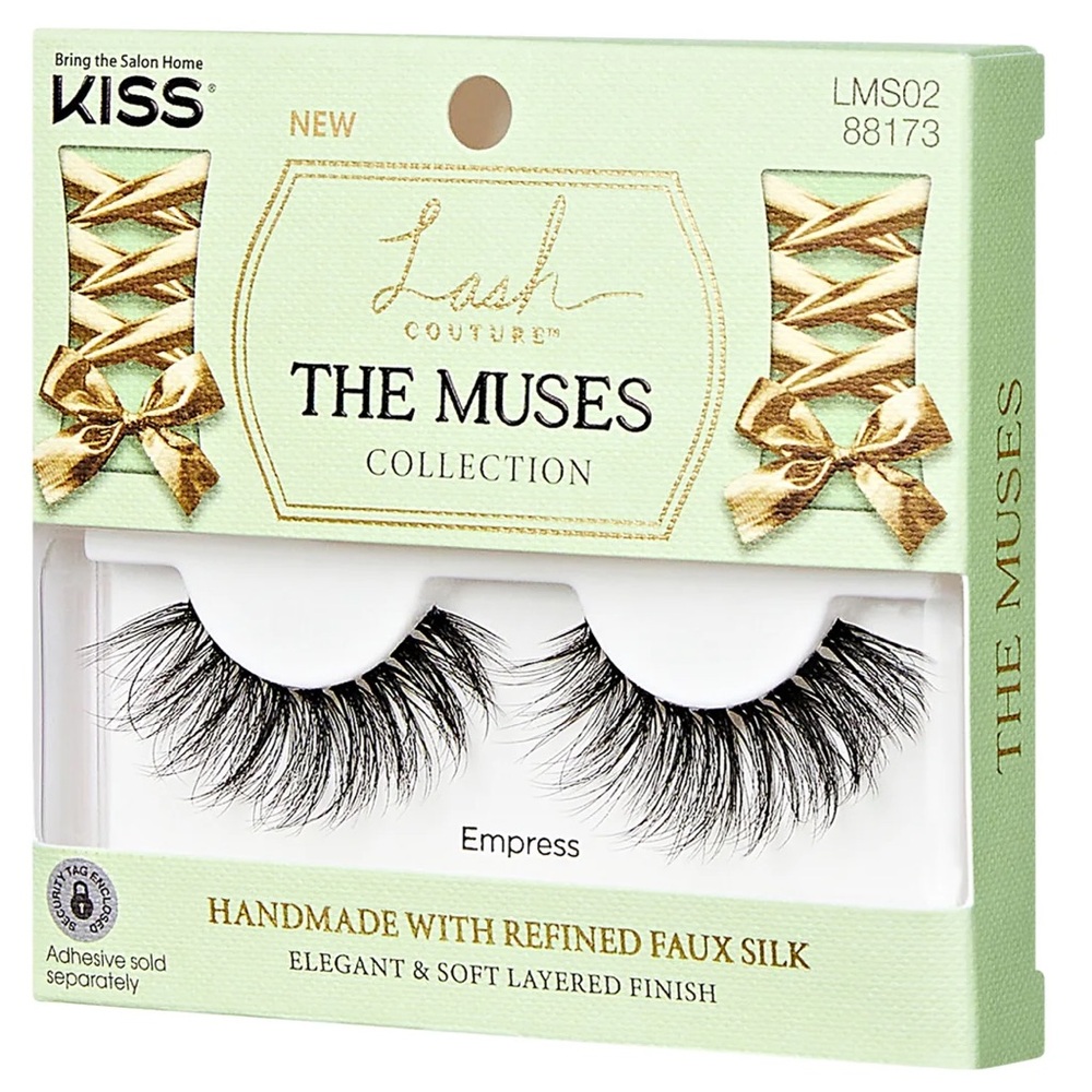 NEW! KISS Lash Couture The Muses Collection 16mm
- Empress LMS02 88173
